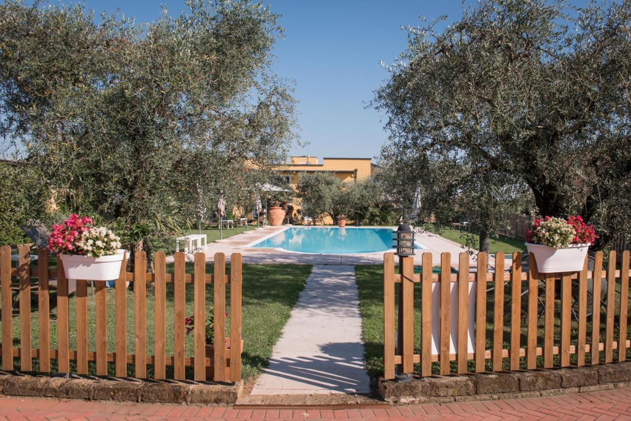 Agriturismo Monte Oliveto Bardolino Buitenkant foto