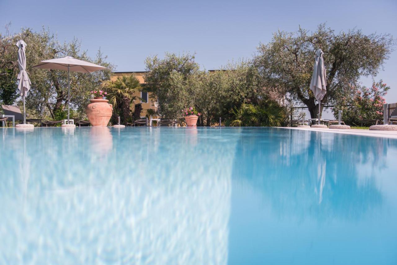 Agriturismo Monte Oliveto Bardolino Buitenkant foto