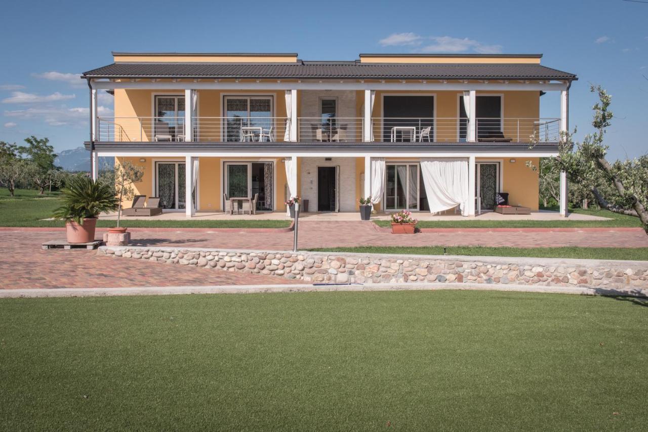 Agriturismo Monte Oliveto Bardolino Buitenkant foto