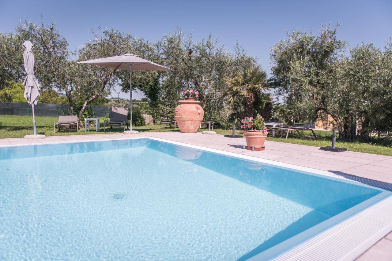 Agriturismo Monte Oliveto Bardolino Buitenkant foto