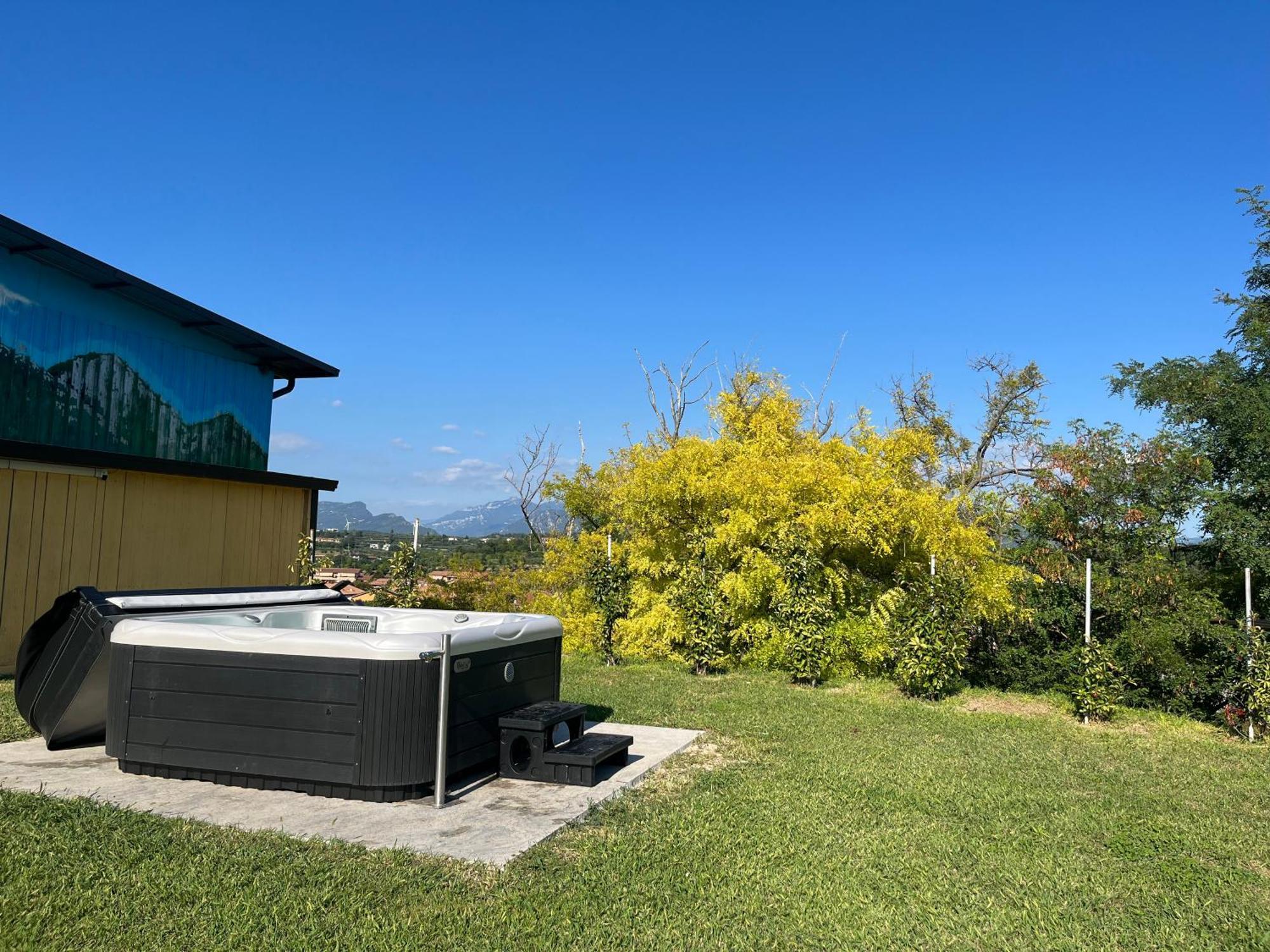 Agriturismo Monte Oliveto Bardolino Buitenkant foto