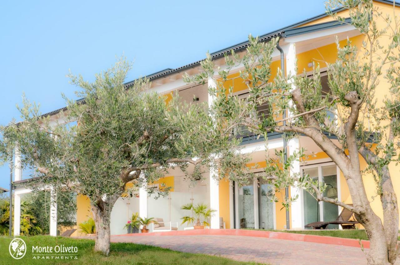 Agriturismo Monte Oliveto Bardolino Buitenkant foto