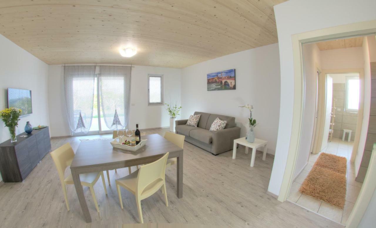 Agriturismo Monte Oliveto Bardolino Buitenkant foto