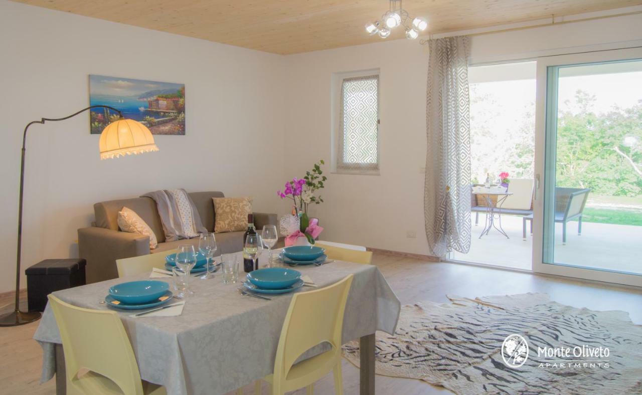 Agriturismo Monte Oliveto Bardolino Buitenkant foto