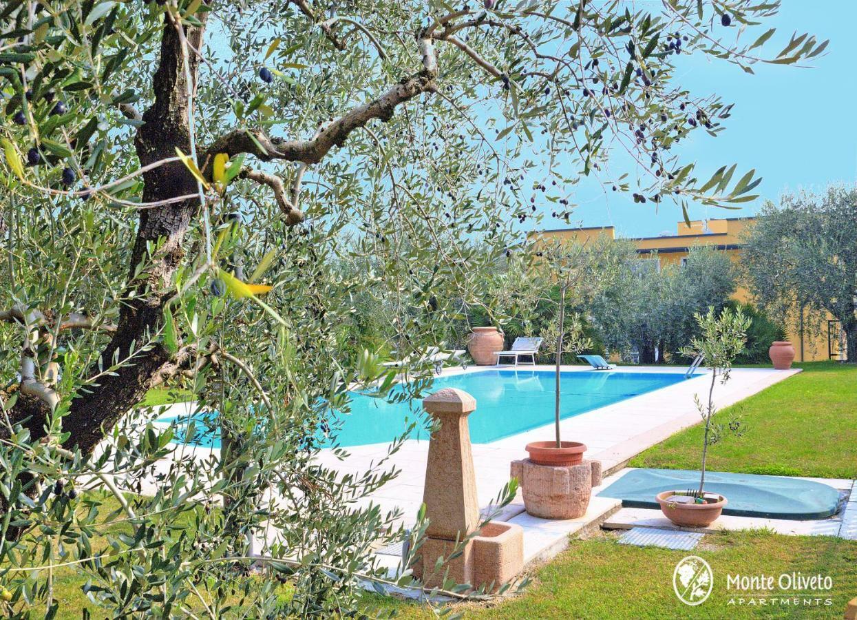 Agriturismo Monte Oliveto Bardolino Buitenkant foto